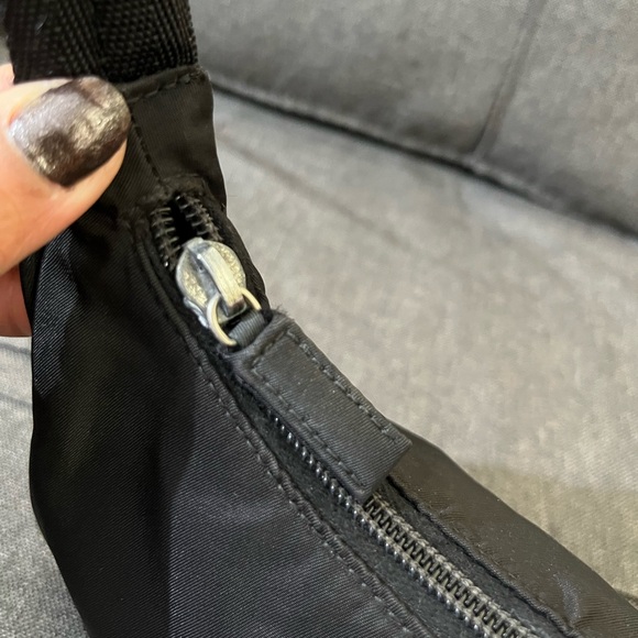 ‼️sold‼️Prada Black Nylon Vintage Reedition - Picture 9 of 13
